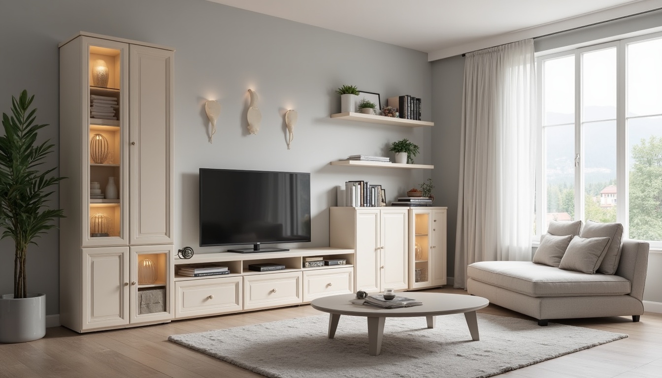 Centrala Motan K Plus instalata intr-o locuinta moderna, cu un termostat inteligent vizibil.